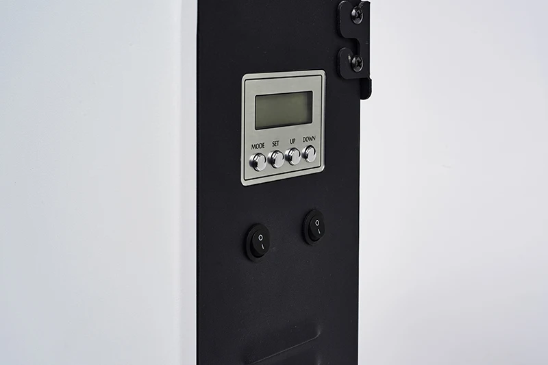 Floor and wall mounted HVAC Scent Machine 5 prayer times programmed support Android and iOS phone and tablet devices