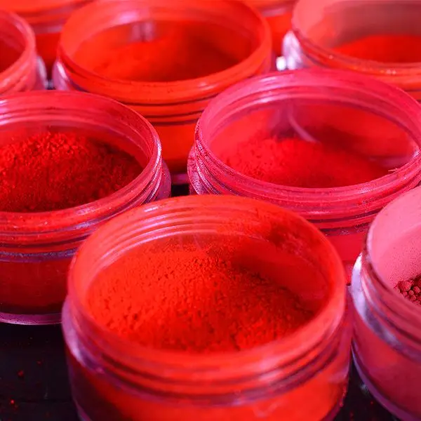 OEM Professional Wholesale Gold Color Edible Dusting Powder