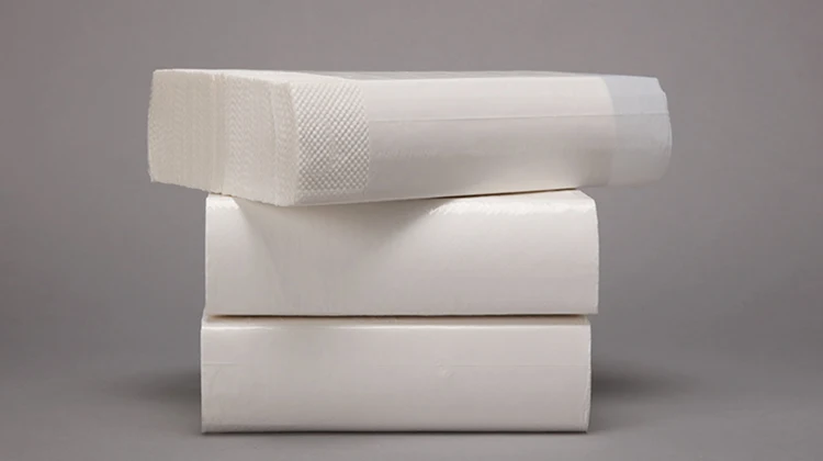 Самые дешевые Заказные Оптовые N Z складные бумажные полотенца