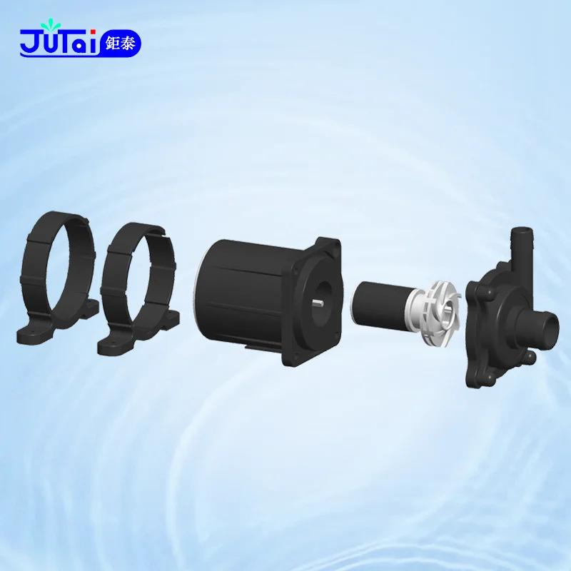 Factory Price DC Pump for Water Equipment High Water Flow Max Water Head 9m Aquarium Pumps