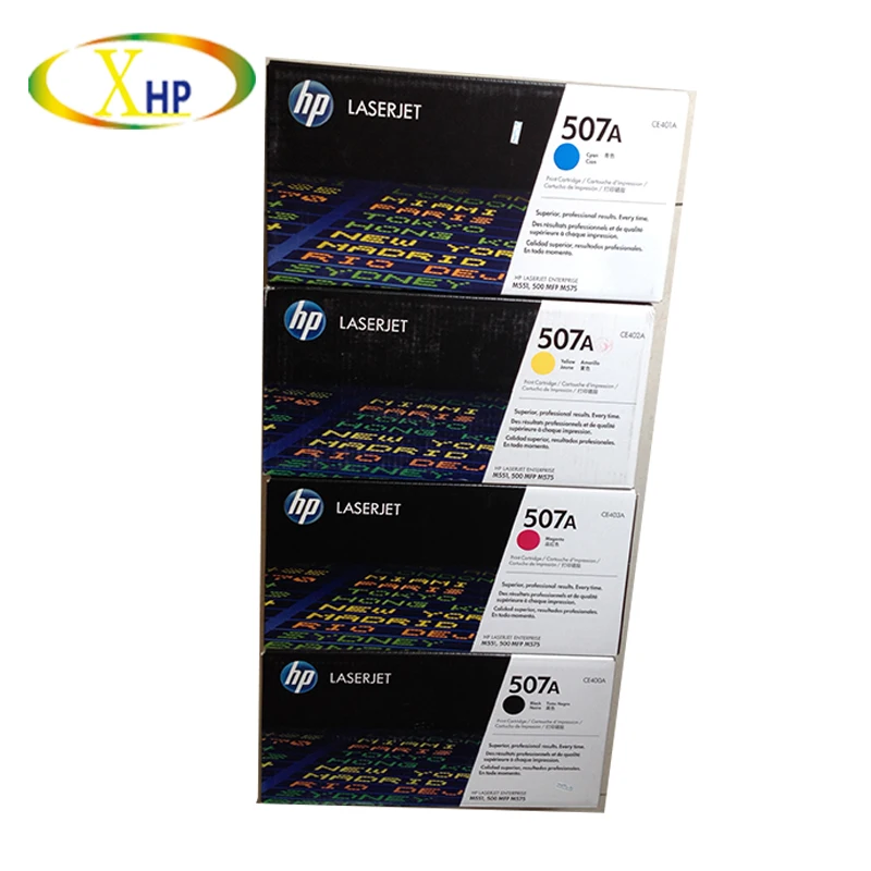 HP 658X toner cartridge W2000X W2001X W2002X W2003X for  HP LaserJet Ent M751n/dn