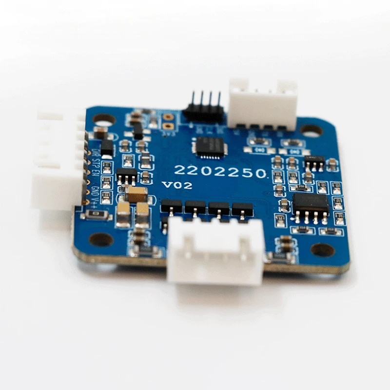 Printer circuit board 42 stepper motor driver board 3D printer PCB design PCB manufacturing PCB assembly PCBA