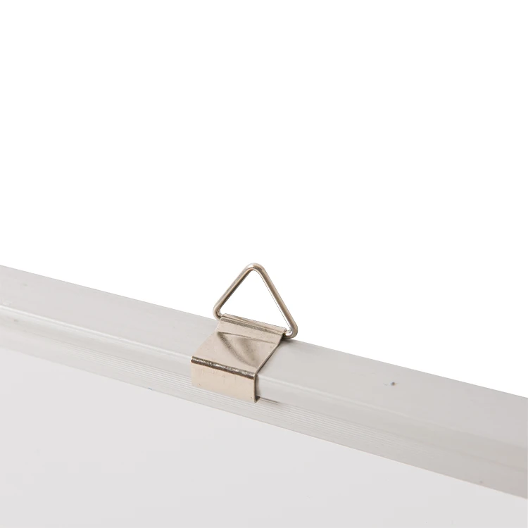 School&office aluminum frame magnetic writing board dry erase whiteboard