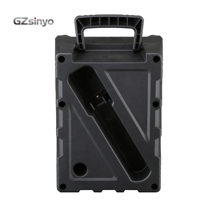 OEM/ODM portable trolley blue tooth speaker 8 inch karaoke outdoor battery speaker