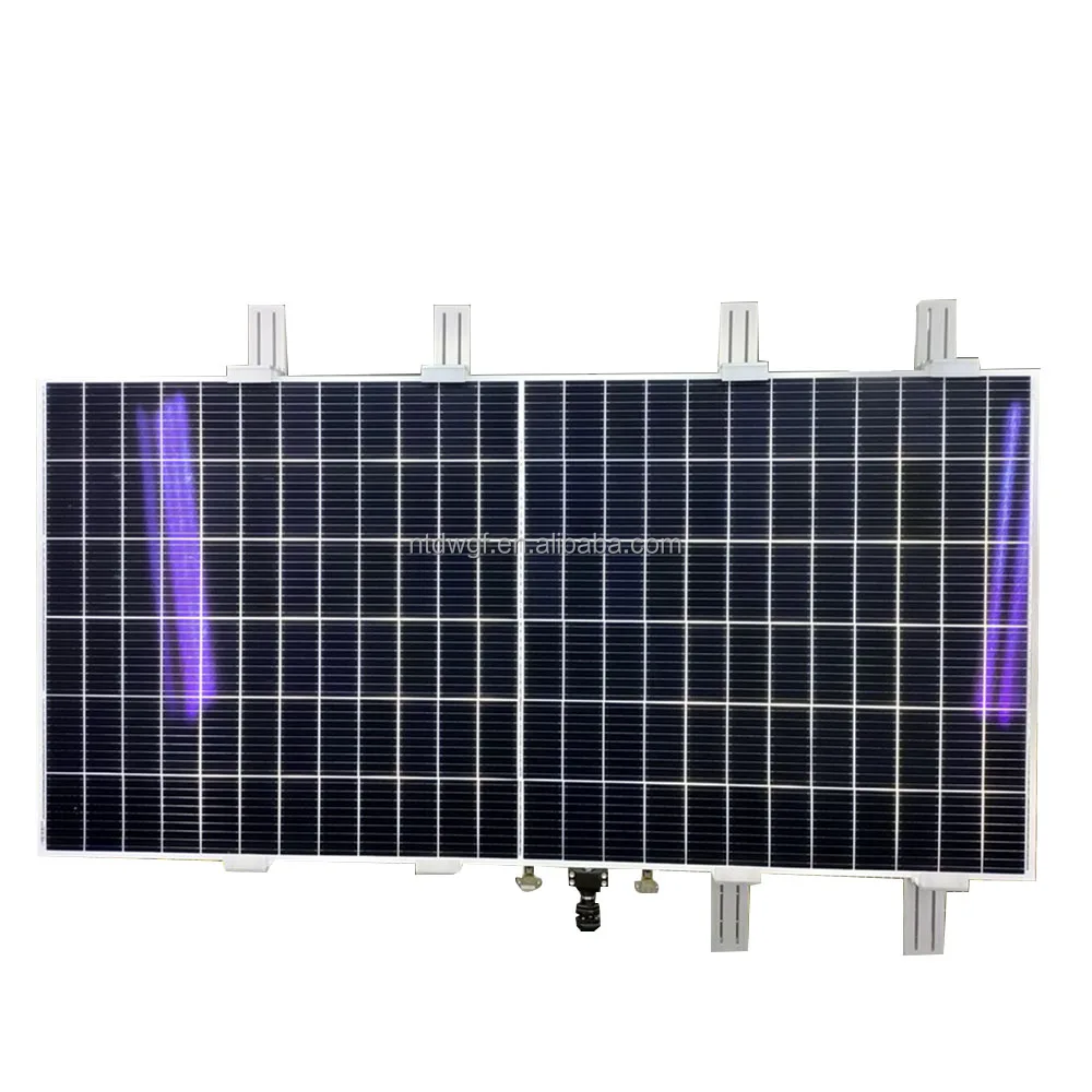 China Manufacturer 760W & 270W PV All in One Hybrid PVT Solar Panel
