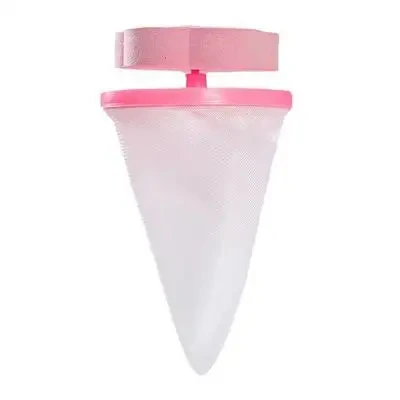 Creative Floating Lint Dirty Collector for Washing Machine Laundry Clothing Washing Ball Hair Filter Mesh Bag