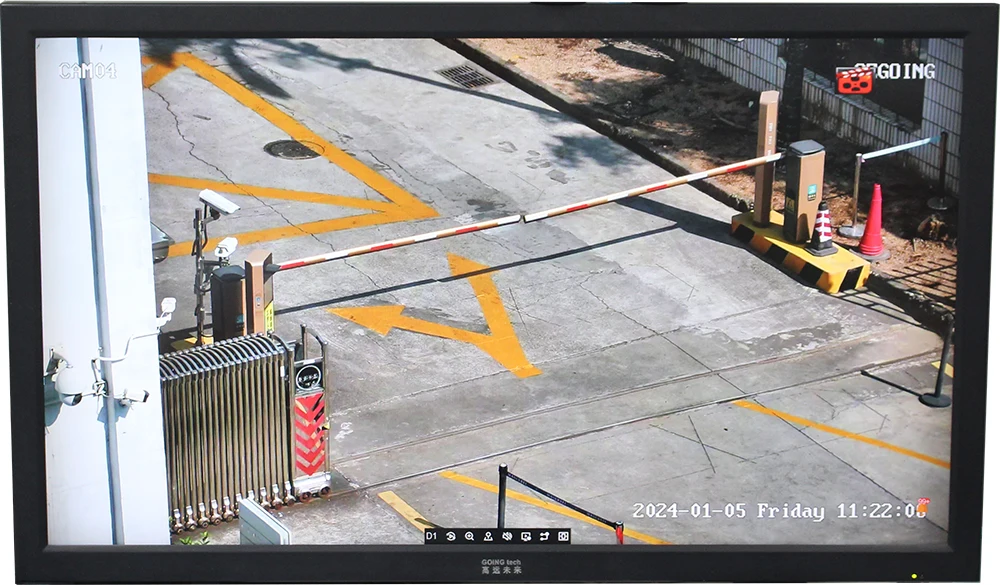 SZGOING 10X Zoom 4K 8MP PTZ high tech surveillance security camera system for business face detection