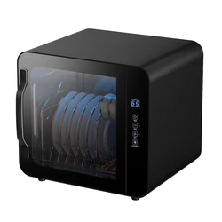 Golden Supplier Household Kitchen Tableware Ozone Disinfecting Cabinet Dish Rack UV Disinfecting Cabinet