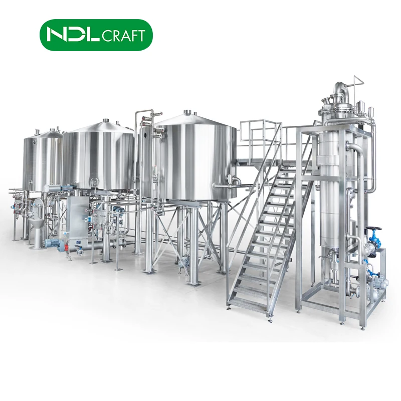  NDL 1000l пивоваренное оборудование для