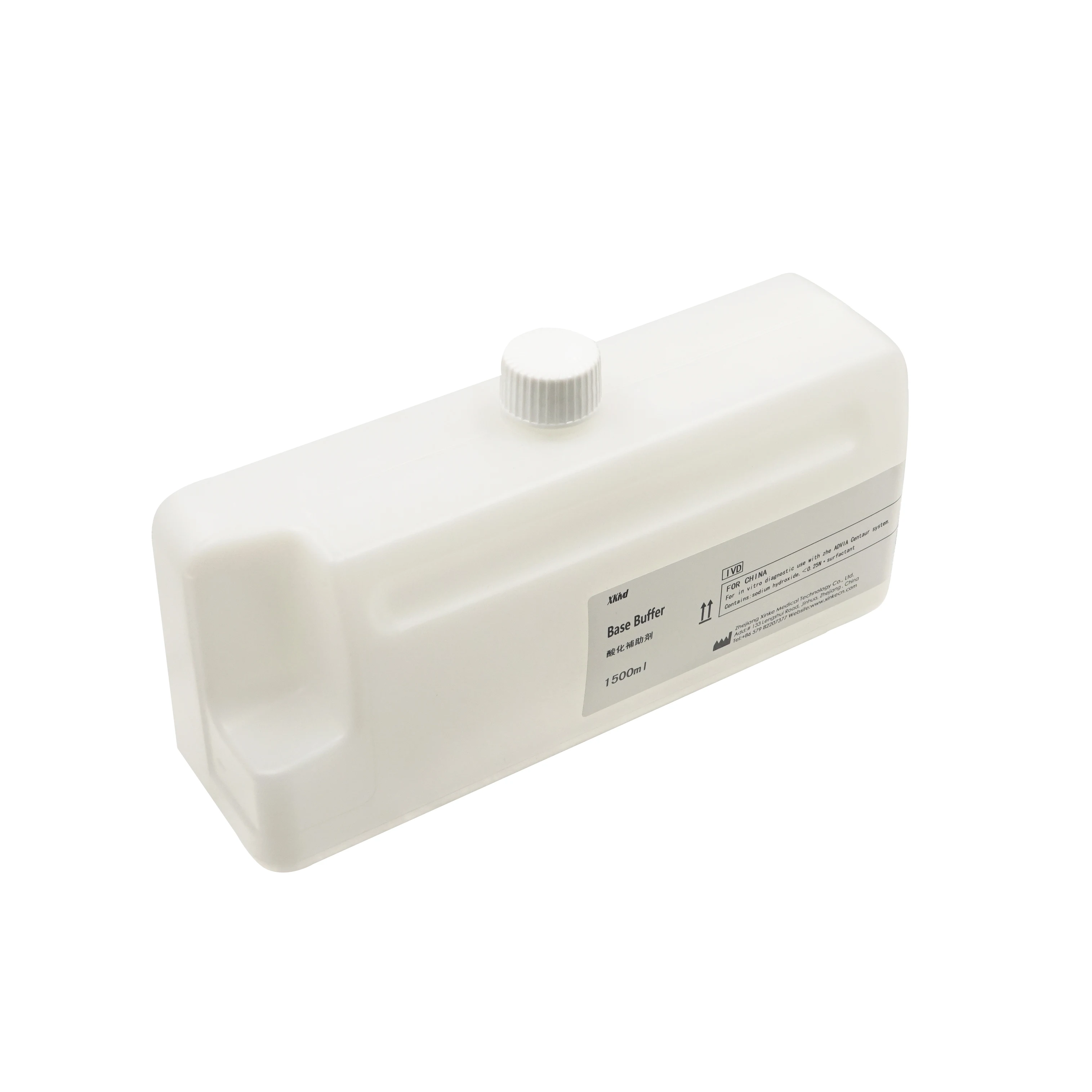 Medical Diagnostic Equipment 1500ml Siemens ADVIA Centaur System Base Reagent