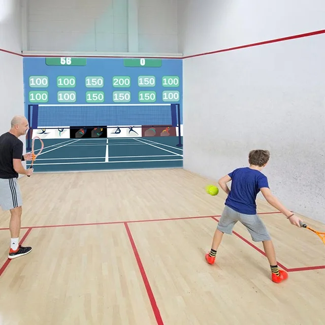 ChariotTech interactive smash games with crazy ball