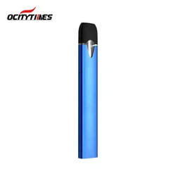 New Arrival single use Ceramic coil vape pen pod flash vape with custom packaging