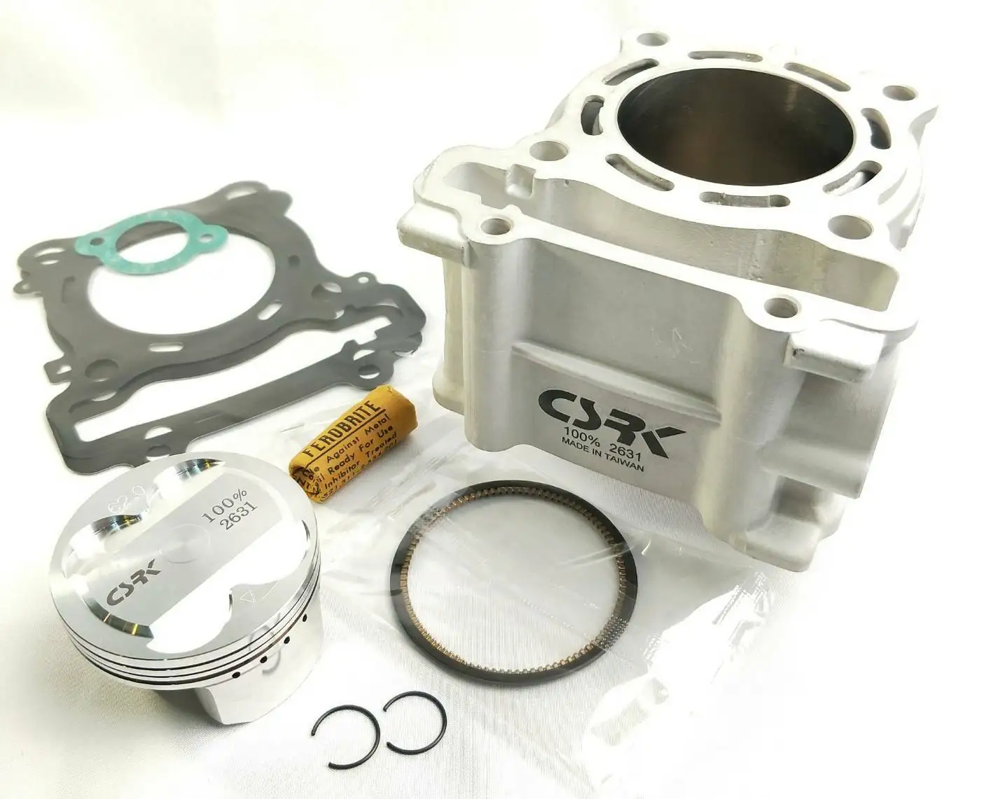 CSRK N-MAX factory direct supply yamaha engine parts 155/62mm ceramic cylinder