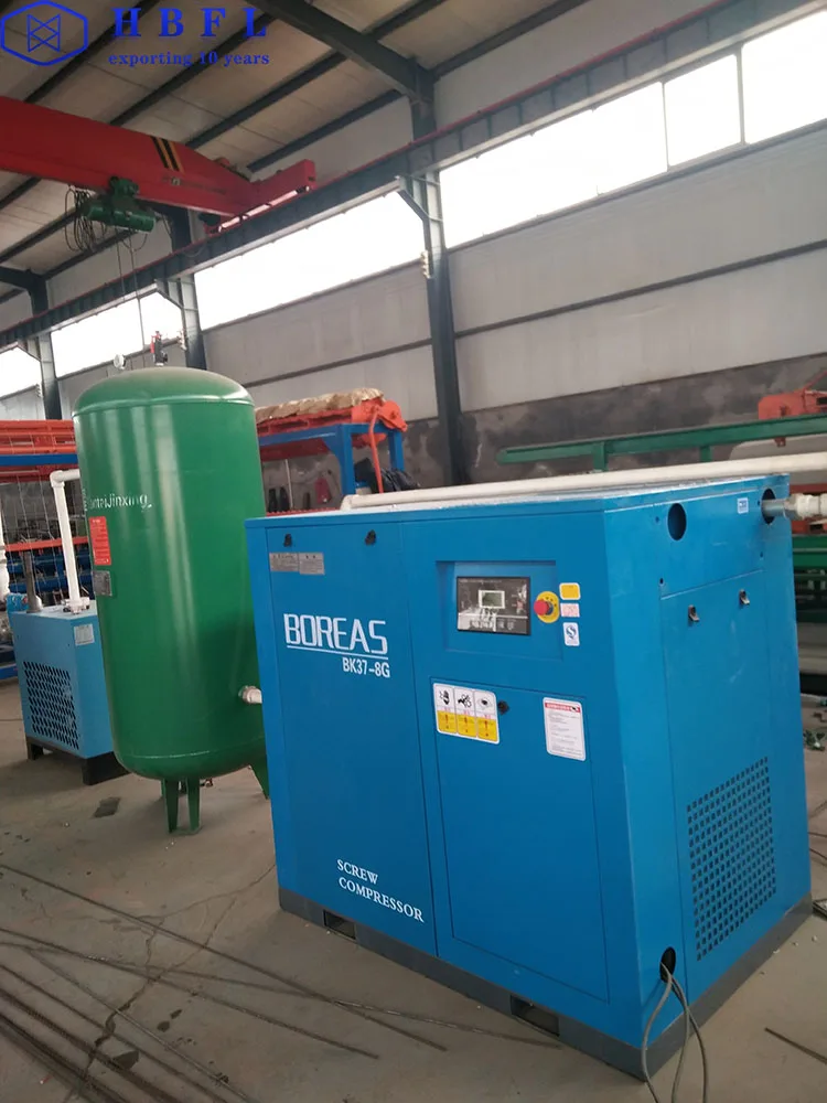 HBFL automatic steel wire pvc coated mesh spot welding machine price