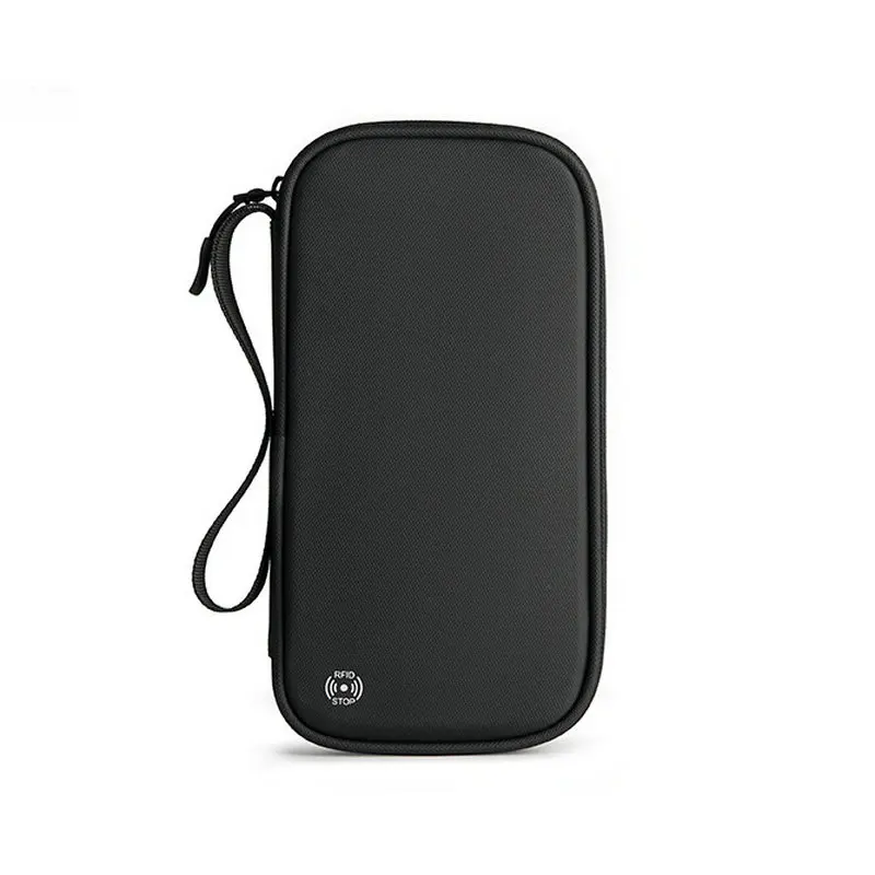 Travel Wallet Passport Holder Travel Documents Organizer for Men and Women