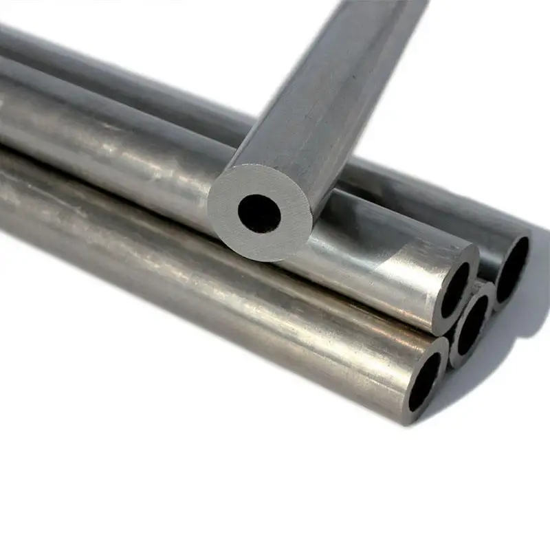 En10305 DIN2391 E235 E355 OD20-60mm Cold Rolled Round Carbon Material High Precision Seamless Steel Pipe
