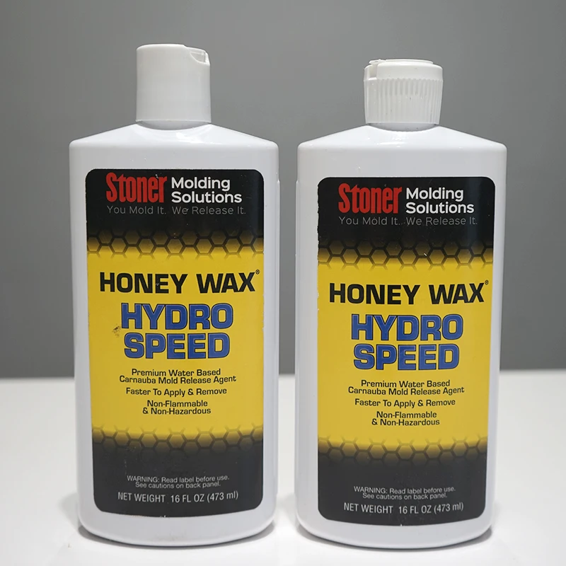 Высокоглянцевый медовый воск эмульсия Pva Pu пресс-форма высвобождающий агент для автомобиля