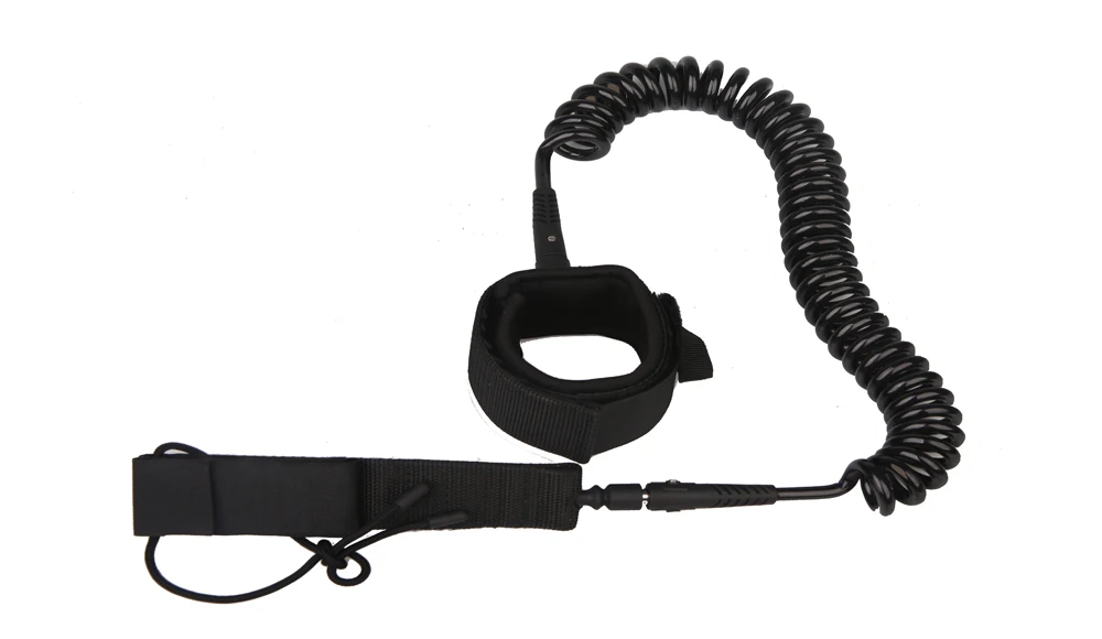 Custom Paddle Board Leash 10ft Ankle Strap Surf Board Sup Leashes