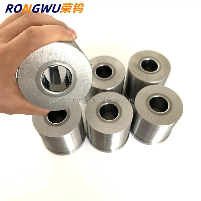 Tungsten carbide processing powder metallurgy mold YG8 tungsten steel mold carbide customization