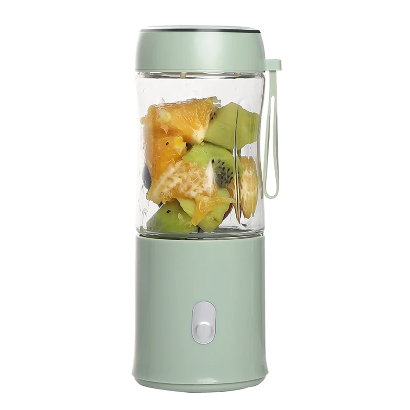 High quality  New USB Rechargeable l Fruit Smoothie Mixing Portable Blender