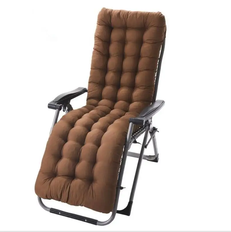 garden rocking terrace teslin outdoor folding patio chair 0 zero gravity chair furniture with thick cotton pad cushion seat