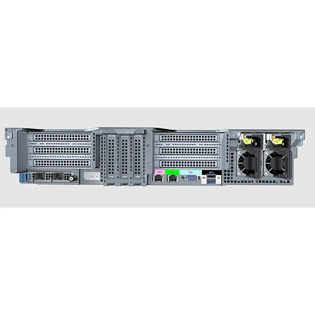 Original FusionServer 2488H V6 Intel Xeon 9282 CPU up to 8 x 2.5-inch SAS HDDs 2U Rack Server