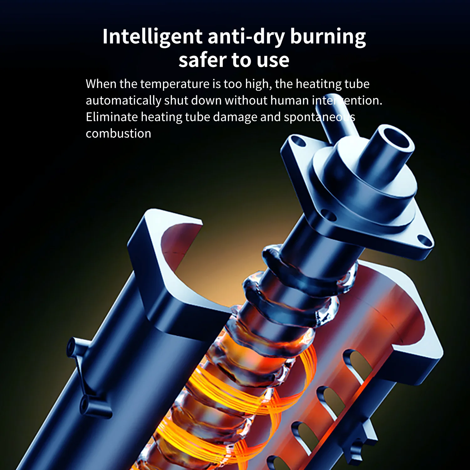 WOPIN new thick film heating system hydrogen-rich water dispensers for the living room