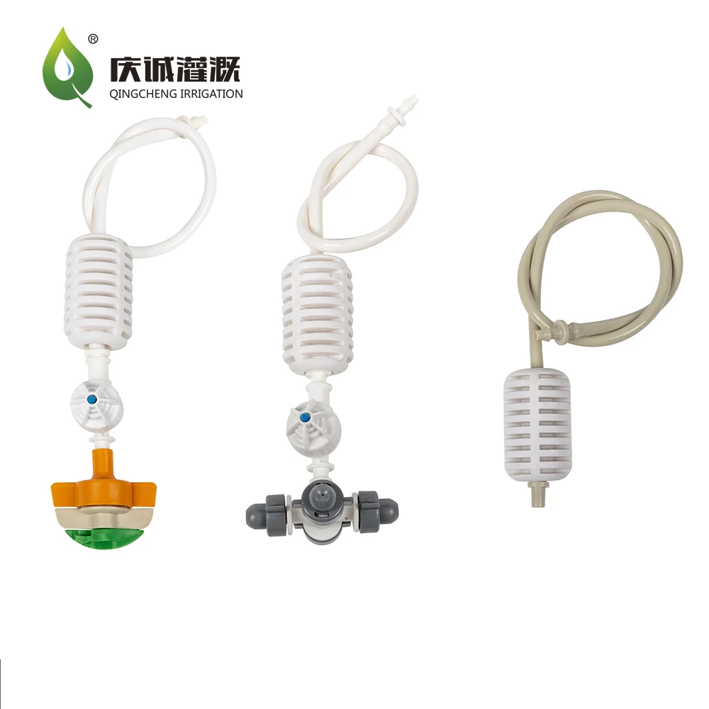 Автоматический разбрызгиватель для теплицы