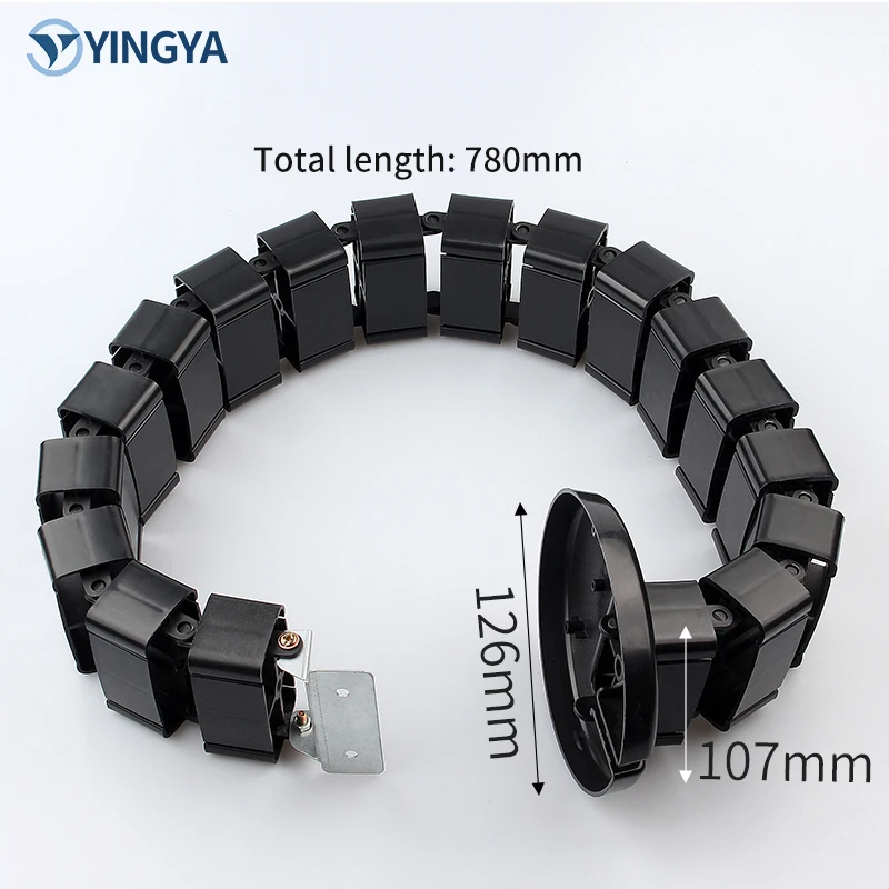 Magnetic Quad Entry Spine Kit Cable Management for Height Adjustable Standing Desk Wire Organizer for Kitchen and Laundry Cord