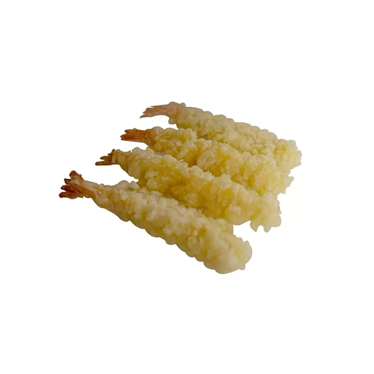 Chinese suppliers wholesale fresh and crispy tempura shrimp directly