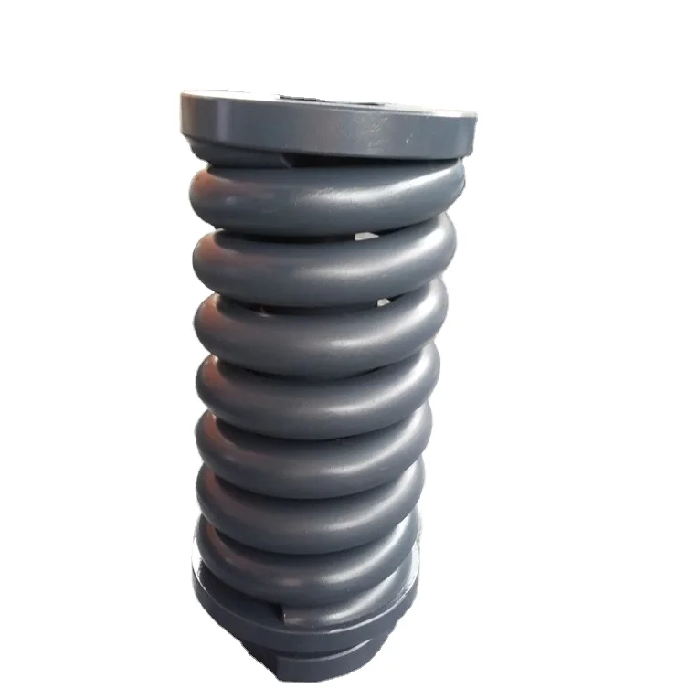 Bulldozer track adjuster assembly D85ESS-2 recoil spring 14Y-30-11373