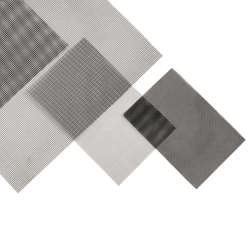 AISI standard 304 316 Stainless Steel Moth Screen Netting Insect Repellent Screens Mosquito Netting Wire Mesh Hot Sale