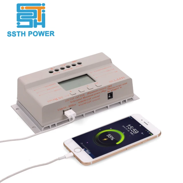  MPPT 72V 30a 60 amp 80a цена 110v 240v Бангладеш ручной контроллер заряда солнечной панели MPPT