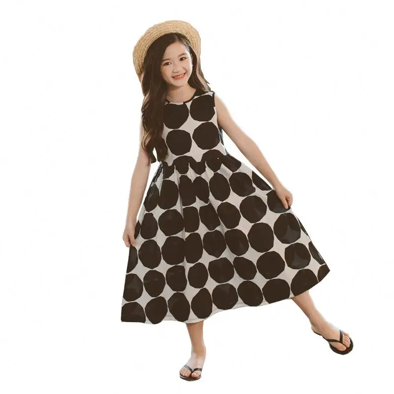 New Product Ideas Indian Clothing Wholesale Sweet Nice Sleeveless Bodycon Girl Dress From Online Wholesale Shop