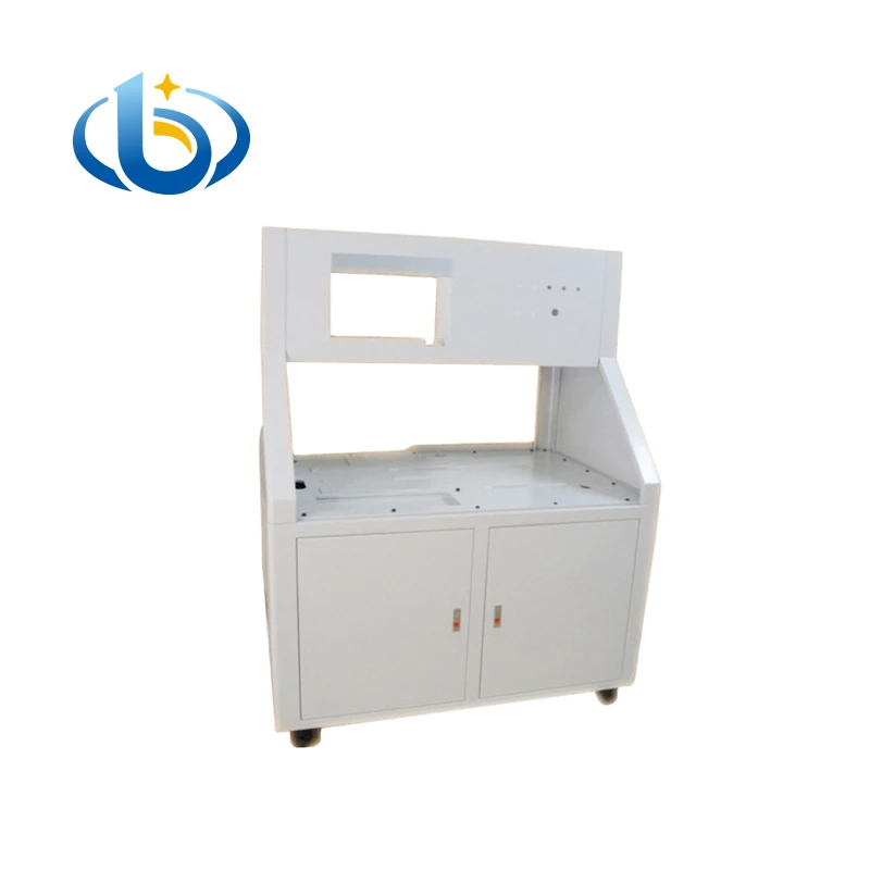 Custom Factory ISO Certified Wholesale Sheet Metal Enclosure Metal Cabinet