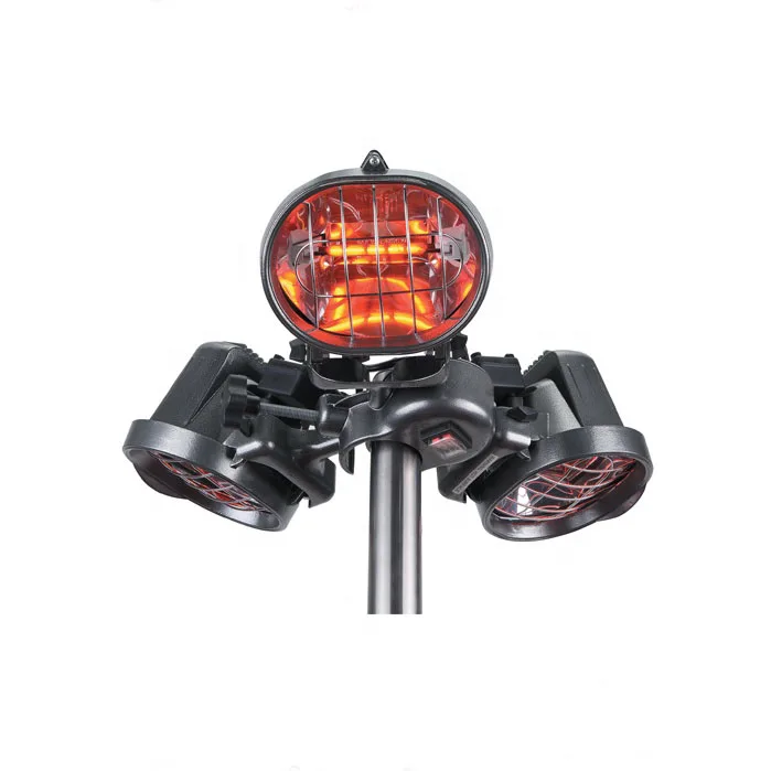 4X500W Outdoor patio Heater/Parasol Heater with CE