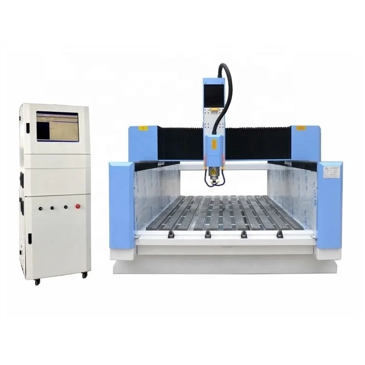 Китай, лучшая машина для резьбы 1325, ЧПУ, каменный роутер, водоструйная резка гранита, мрамора