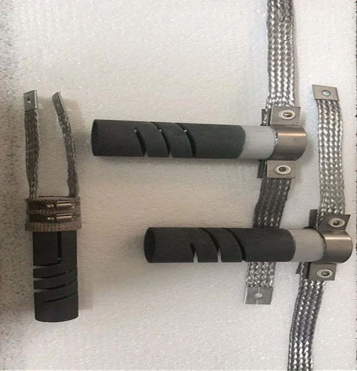 1500 Degree Celsius High Temperature Spiral Heating Element SiC