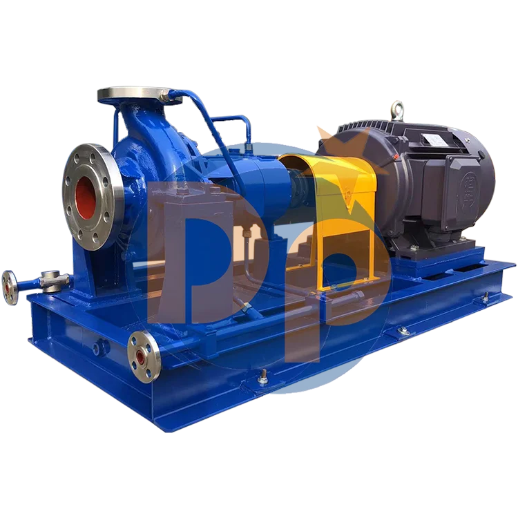 Industrial Chemical Resistant Stainless Steel Chemical Open Impeller Centrifugal Pulp Pump