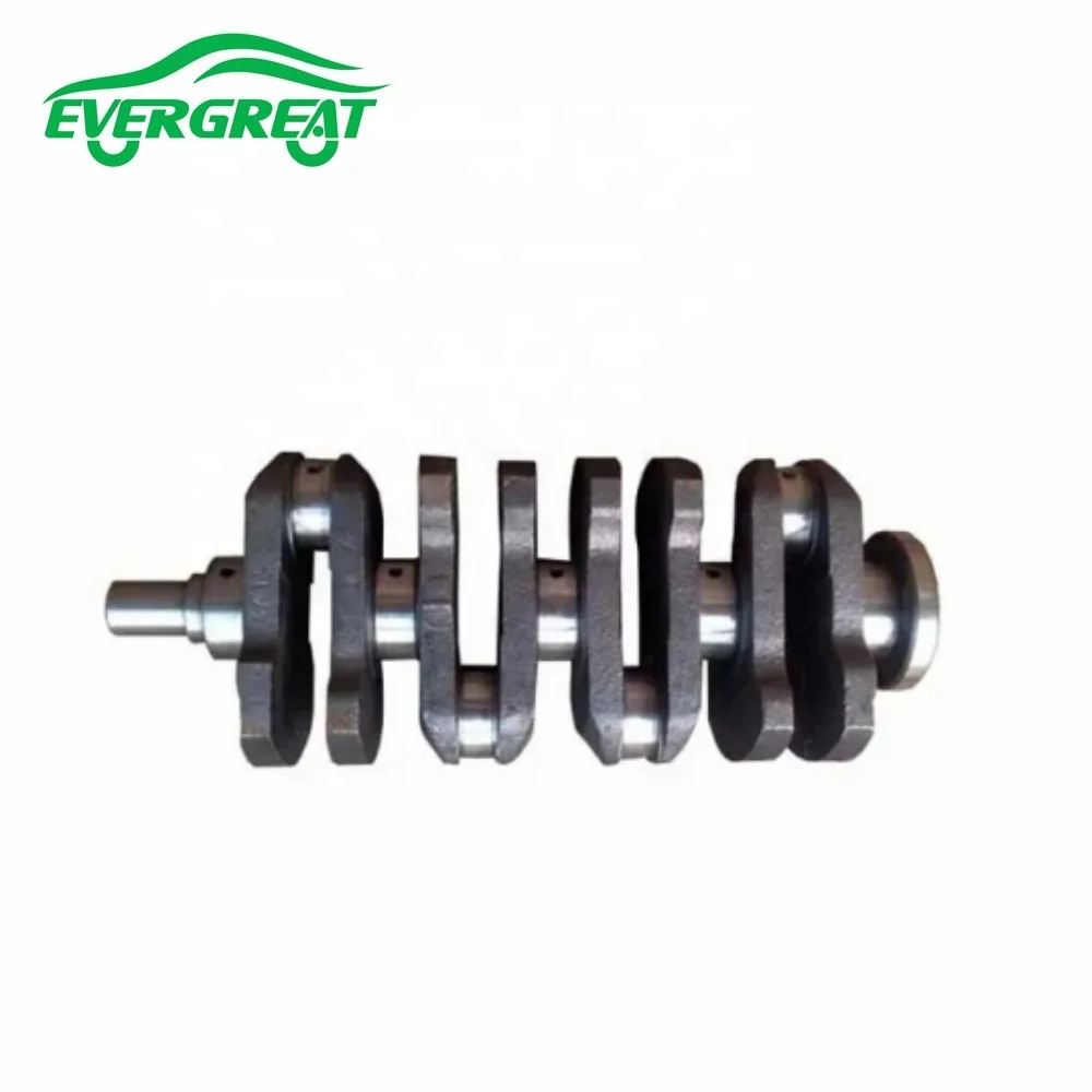 ME017354T 4D34 Engine for Mitsubishi Crankshaft