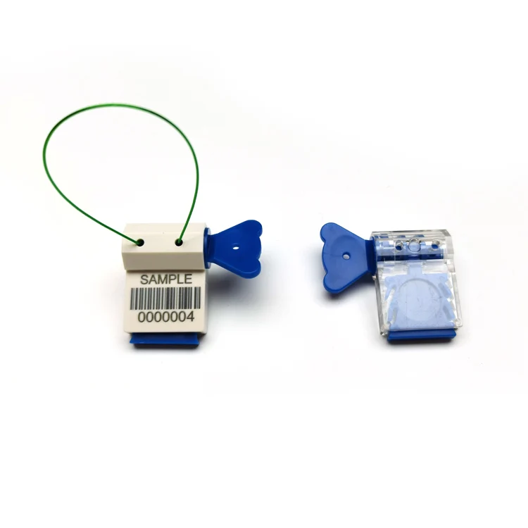 US-TMS02C с защитой от несанкционированного доступа RFID уплотнитель для счетчика воды хорошая цена