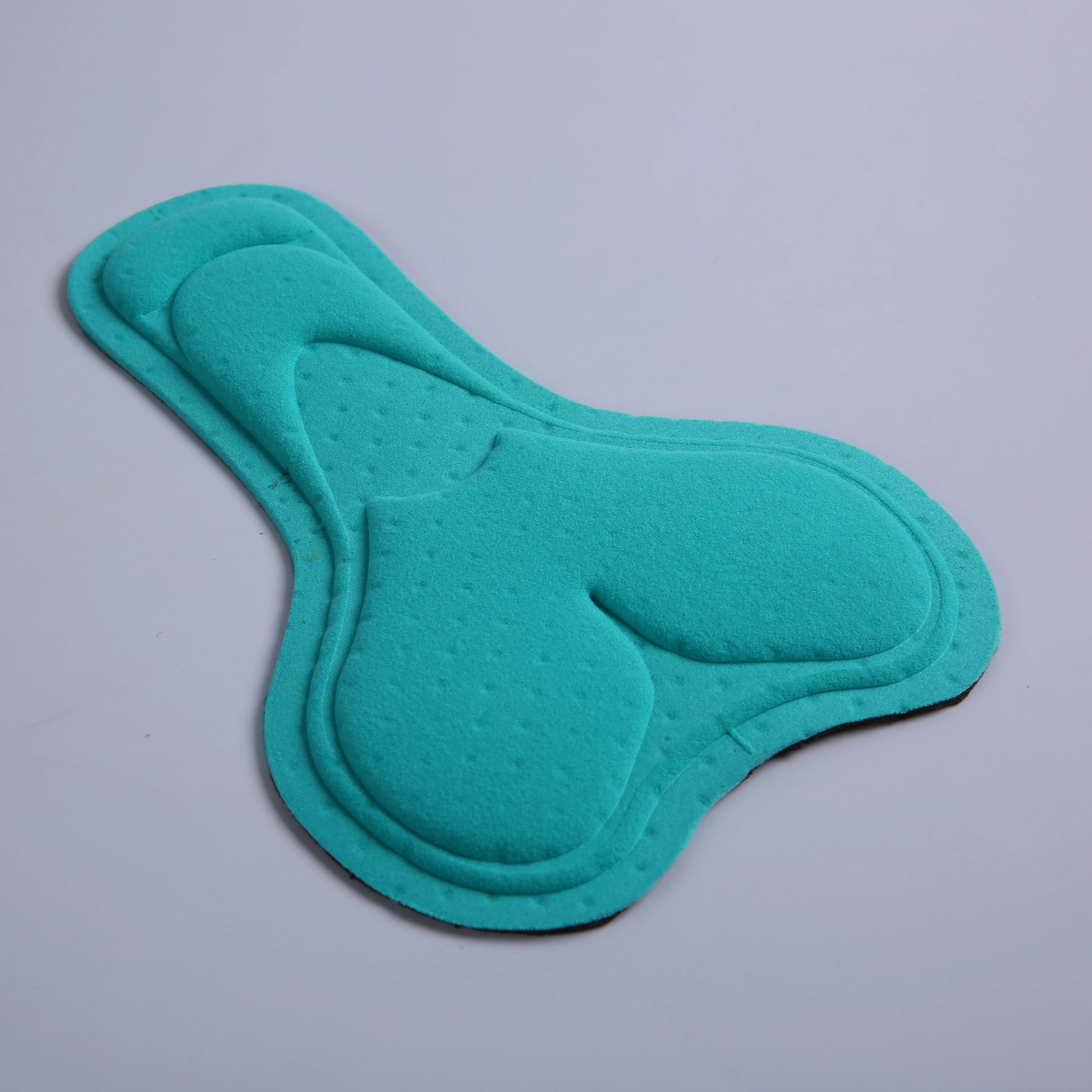 China supplier new design custom coolmax cheapest cycling pad for cycling wear