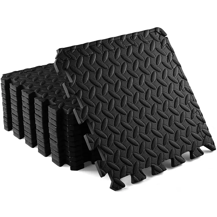 60x60 puzzle bjj mma tatami judo taekwondo exercise gym floor EVA foam mat