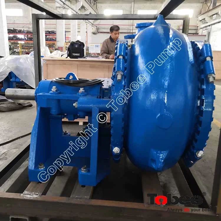 Tobee copper tailing mininpump