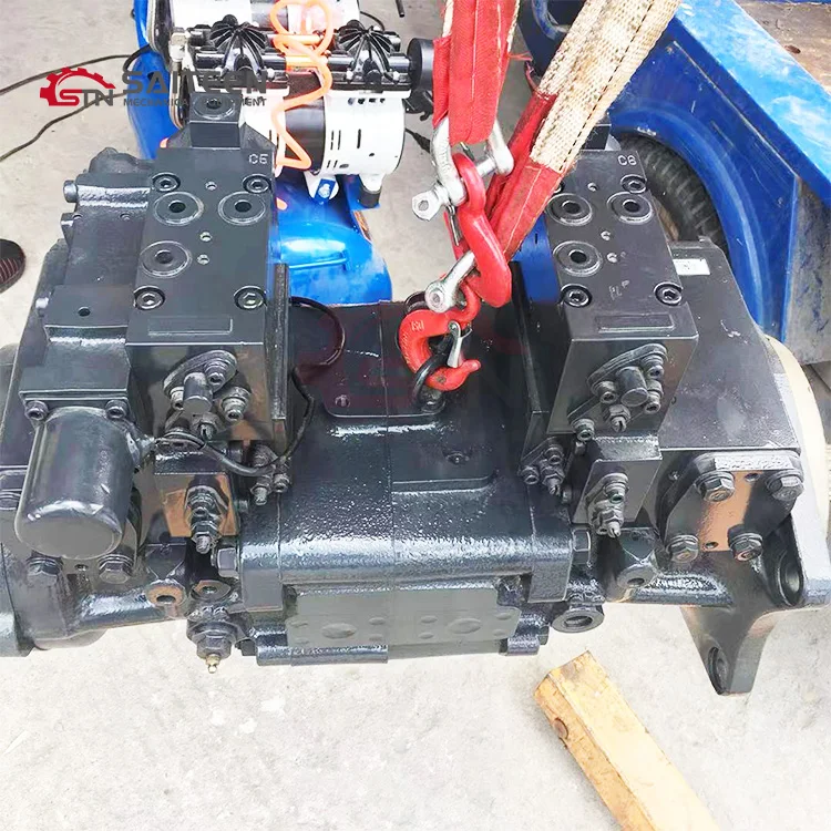 Для Komatsu PC600-8 PC650LC-8 гидравлический насос в сборе 708-2L-00770