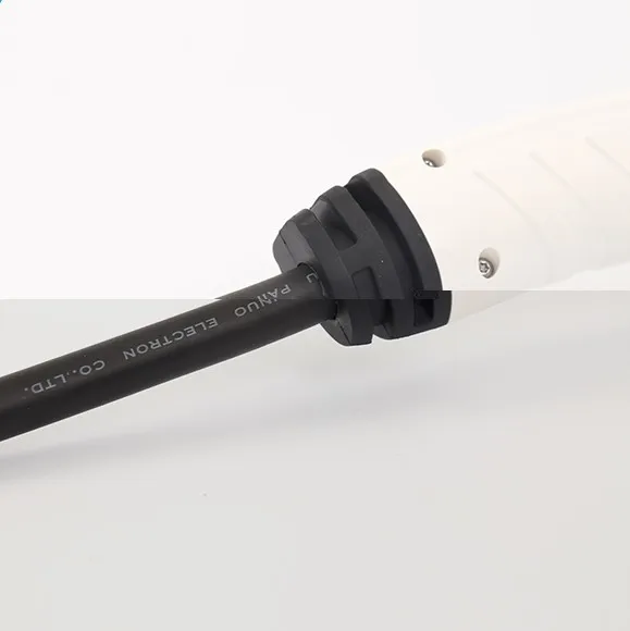 Fisher 32a 22kw Wifi Smart Home Ev Charger Car RCD APP Charging Station Point charger type 2