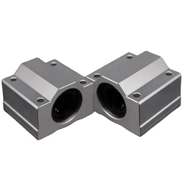 Серия SCS SCS30UU Линейный подшипник вала направляющего движения для станка с ЧПУ