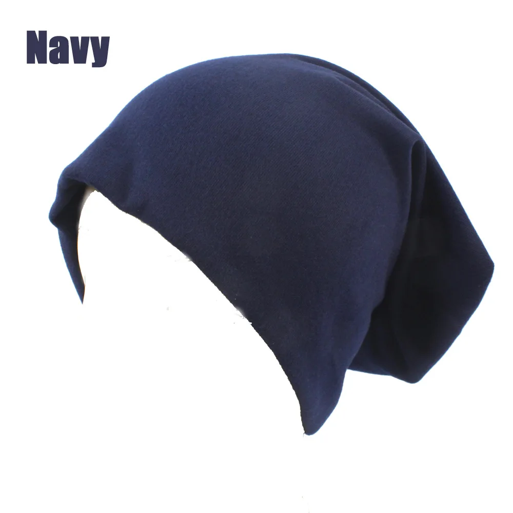 HZM-24251 Beanie Hat for Men and Women Winter Warm Hats Knit beanie Slouchy Thick Skull Cap