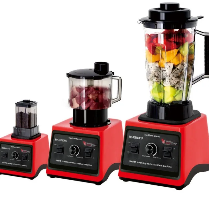 Wholesale price Juicer extractor machine juicer meat food blenders and juicers nutri silver crest blender