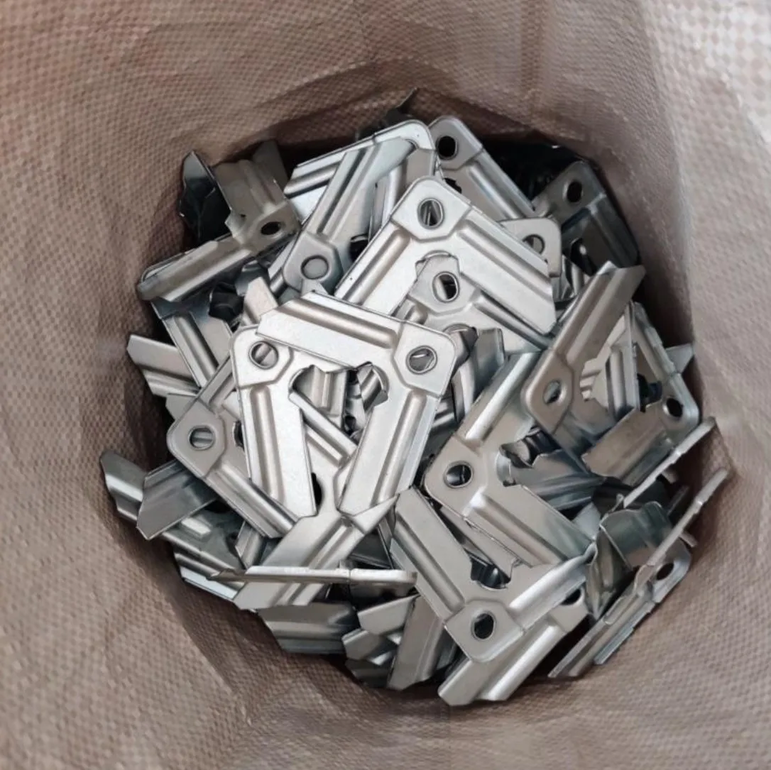 Big discount Factory supply HVAC system air duct TDC duct corner duct flange corner